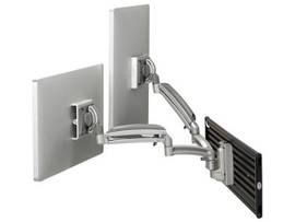 LEGRAND-CHIEF K1 SLAT MNT DUAL DISP DUAL 2L ARMS SLV
