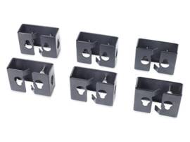 SCHNEIDER CBL CONTAINMENT BRACKETS W/PDU MTING