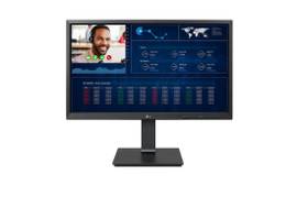 LG 24CN650I-6N All-in-One PC/workstation Intel® Celeron® J4105 60.5 cm (23.8") 1920 x 1080 pixels All-in-One thin client 16 GB eMMC Wi-Fi 5 (802.11ac) Black