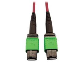 TRIPP LITE MMF FIBER CABLE 400G MTP/MPO-APC F/F 3M