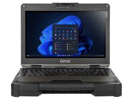 GETAC B360G2 PRO: I7-1280P VPRO, WEBCAM+SD CARD RDR, WIN11+32GB, 2TB PCIE SSD+2TB PCIE SSD, SR FHD 1400 NITS+TS+STYLUS