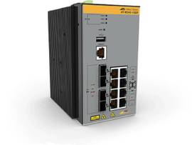 ALLIED 8X10/100/1KT 4X100/1KX SFP 3 POE+ SUPP