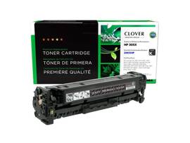 CLOVER IMAGING REMANUFACTURED HIGH YIELD BLACK TONER CARTRIDGE ALTERNATIVE FOR HP CE410X (HP 305X)