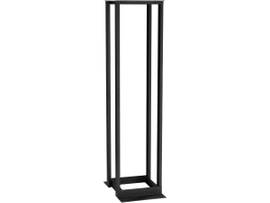 BLACK BOX CORP 45U 4-POST FLEX DEPTH RACK 24.25 X 36D