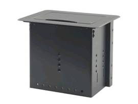 KRAMER TBUS-5XL ENCLOSURE BLK ANODIZED ALUMINUM TOP