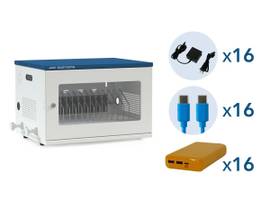 JAR SYSTEMS LIBRARY POWER BANK CHECK IN/OUT STATION