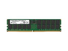 MICRON DDR5 RDIMM 128GB 2RX4 5600 CL46 (32GBIT) (SINGLE PACK)