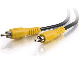 C2G 25FT VALUE SERIES RCA COMPOSITE VIDEO