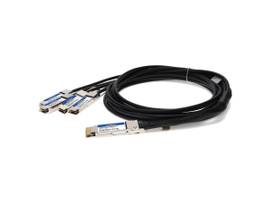 ADD-ON MSA COMP DAC 1M 400G-CU PASSIVE TWINAX