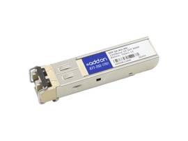 AddOn Aruba Networks SFP-SX-AU Compatible TAA Compliant 1000Base-SX SFP Transcei