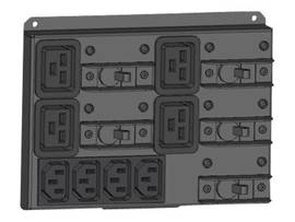 VERTIV ITA2 1-PH POD WITH (4) IEC320-C19, (4) IEC320-C13