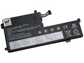 BATTERY TECH BTI L18M3PF2-BTI 3-CELL 11.25V LI-ION NOTEBOOK BATTERY FOR LENOVO IDEAPAD L3-15IML05, L3-15ITL6 , L340-15API, L340-15API TOUCH,
