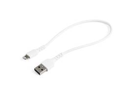 12INCH DURABLE USB-A TO LIGHTNING CABLE