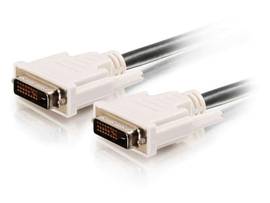 C2G 2m DVI-D Dual Link Cable - Video Cable