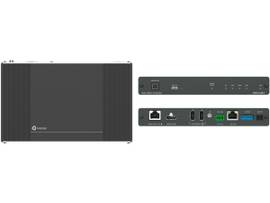 KRAMER USB-C AV + USB + GE 60W-CHARGE 40M POE-ACC TX
