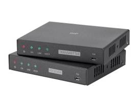MONOPRICE BLACKBIRD 4K HDBASET EXTENDER_ 4K AT 100