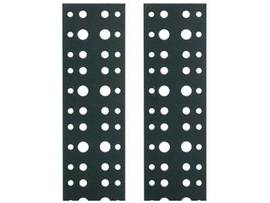 MILESTONE RCK ACCORIES CBL LACE STRIP35SP2PK