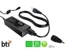 BTI 19V/65W AC ADPTR F/ASUS 1001P 1005 ETC