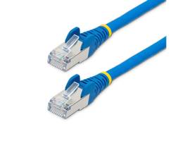 9FT LSZH CAT6A ETHERNET CABLE - BLUE