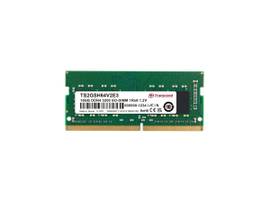 TRANSCEND 16GB DDR4 3200 SO-DIMM 1RX8 2GX8 CL22 1.2V