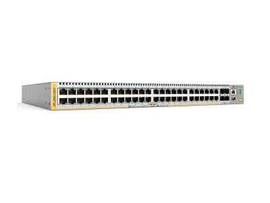ALLIED 48-PORT 10/100/1000T, 4-PORT 100/1000X S