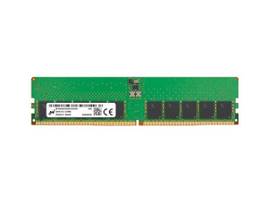 MICRON DDR5 ECC UDIMM 32GB 2RX8 5600 CL46 (16GBIT) (SINGLE PACK)