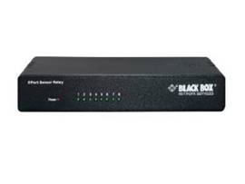 BLACK BOX CORP ERKS 8-PORT RELAY HUB FOR EME134A EME1P8