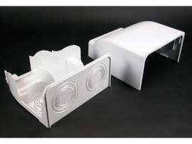 LEGRAND-WIREMOLD NM FBRRDU ENT END 5400 WH