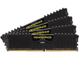 CORSAIR DDR4 3000MHZ 64GB 4X16GB DIMM UNBFFD 16-20-20-38  1.35V