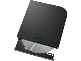BUFFALO MEDIASTATION 8X PORTABLE DVD WRITER