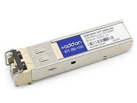 ADD-ONSIXNET GMFIBER-SFP-500K COMP TAA SFP
