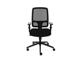 MILESTONE CNSL FURNITURE CHAIRTSK1BLK