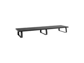 TRIPPLITE DUAL-MONITOR RISER FOR DESK 39X10IN WOOD