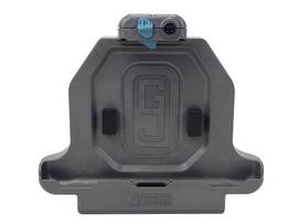 GAMBER ZEBRA ET51/56 10IN SLIM POWERED CRADLE
