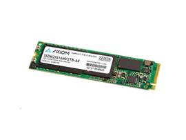 AXIOM 2TB C3300N SERIES PCIE GEN3 X4 NVME M.2 22X80 SSD - 3D NAND