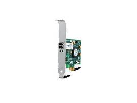 ALLIED 32B EXPRESS ETHERNET FIBER ADAPTER CARD