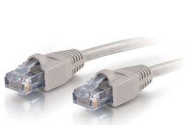 C2G 14FT CAT6 SNAGLESS PATCH CBLGRY - TAA