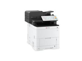 KYOCERA 37 PPM COLOUR LETTER/LEGAL/ COPY, PRINT, SCAN AND FAX