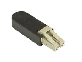 BLACK BOX CORP LOOPBACK, OM1 625 MICRON MU FOLB50M1-LC