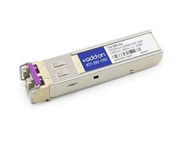 AddOn Accedian 7SX-000 Compatible TAA Compliant 1000Base-CWDM SFP Transceiver (S