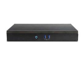 AOPEN FO DEX5550-W I5-7300U, 4GBX2 DDR4, 120GB M.2 SSD, WIN 10 IOS OS, FANLESS, 3 YEARS WARRANTY
