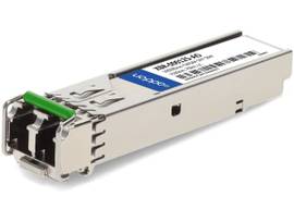 AddOn Brocade (Formerly) XBR-000125 Compatible TAA Compliant 1000Base-CWDM SFP T