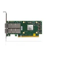 MLX MCX623106AS 100GBE 2P QSFP56 ADPTR