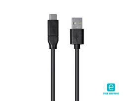 MONOPRICE ESSENTIALS USB TYPE C TO USB-A 2.0 CABLE