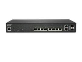 SONICWALL SWITCH SWS12-10FPOE DEMO NFR