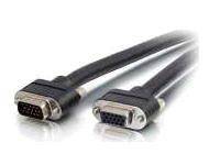 C2G 35FT SEL VGA VIDEO EXT CABLE M/F