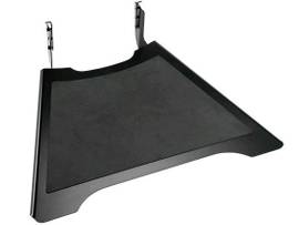 LEGRAND-CHIEF SMALL SHELF FOR FUSION CART, BLK