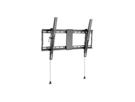 MONOPRICE EZ SERIES LOW PROFILE TILT TV WALL MOUNT BRACKET FOR LED TVS 37IN TO 80IN_ MAX WEIGHT 154 LBS_ VESA PATTERNS UP TO 600X400_ FITS CURVED