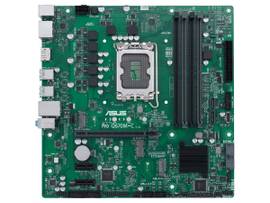 ASUSPRO Q670M-C-CSM INTEL SOCKET LGA1700 FOR 12TH GEN 4DDR5 128GB MICROATX