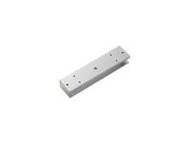 U BRACKET 600LBS MAG LOCK GLASS DOOR